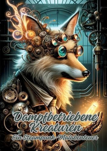 Dampfbetriebene Kreaturen By Ela Artjoy 9783384154606 (Paperback)