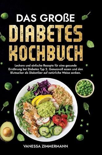 gro?e Diabetes Kochbuch By Zimmermann 9783384167378 (Hardback)