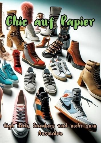 Chic Auf Papier By Maxi Pinselzauber 9783384172648 (Paperback)
