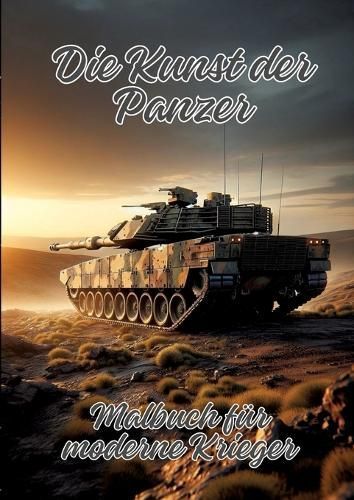Die Kunst Der Panzer By Ela Artjoy 9783384173669 (Paperback)