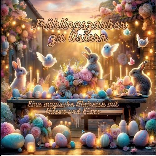 Frühlingszauber Zu Ostern By Fabian Kluge 9783384176028 (Paperback)