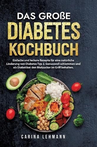 Das Große Diabetes Kochbuch By Carina Lehmann 9783384180117
