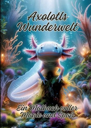 Axolotls Wunderwelt By Ela Artjoy 9783384196132 (Paperback)