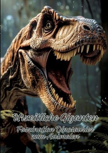Urzeitliche Giganten By Ela Artjoy 9783384212641 (Paperback)