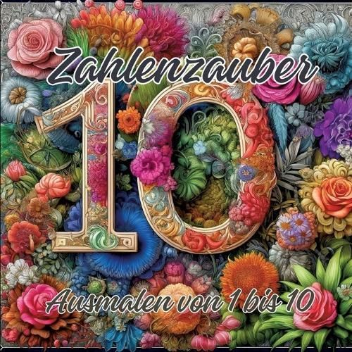 Zahlenzauber By Ela Artjoy 9783384217141 (Paperback)
