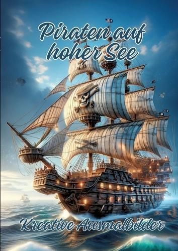 Piraten Auf Hoher See By Ela Artjoy 9783384233417 (Paperback)