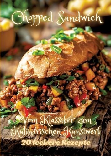 Chopped Sandwich By Diana Kluge 9783384248237 (Paperback)