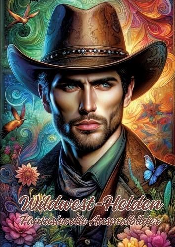 Wildwest-Helden By Ela Artjoy 9783384254870 (Paperback)