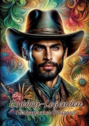 Cowboy-Legenden By Ela Artjoy 9783384255150 (Paperback)
