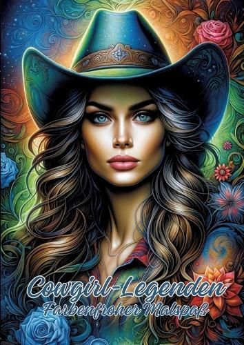 Cowgirl-Legenden By Ela Artjoy 9783384255235 (Paperback)
