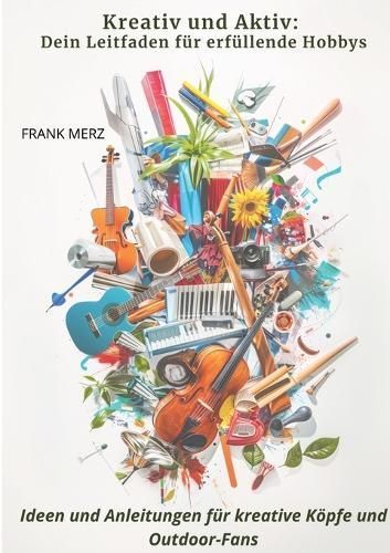 Kreativ Und Aktiv By Frank Merz 9783384255761 (Paperback)