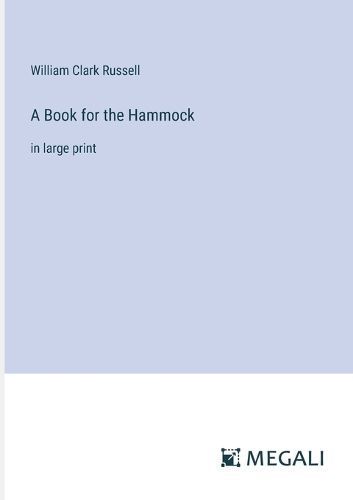 Book for the Hammock By Russell 9783387077285 (Paperback)