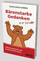 Bärenstarke Gedanken für Kinder By Baisch-Zimmer, Saskia (Cards)