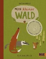 Mein kleiner Wald By Wiehle, Katrin 9783407794963 (Board book)
