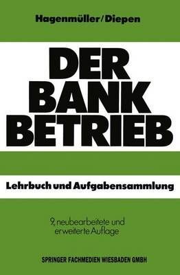 Bankbetrieb By Diepen 9783409421522 (Paperback)