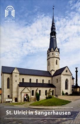 St. Ulrici in Sangerhausen By Mathias Köhler 9783422023000