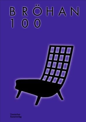 Bröhan 100 By Tobias Hoffmann (editor) 9783422987104 (Hardback)