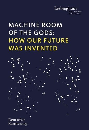Machine Room of the Gods By Vinzenz Brinkmann (editor) 9783422996366
