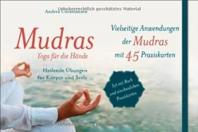 Mudras - Yoga für die Hände By Christiansen, Andrea 9783424152401