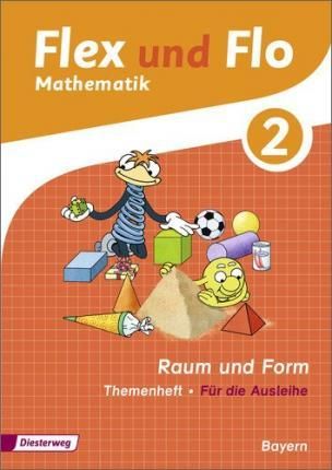 Flex und Flo Themenh. Raum Form 2 BY 2014 9783425131238 (Pamphlet)