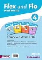 Flex und Flo 4. Paket. Bayern 9783425131405 (Pamphlet)