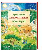 Mein großes Bibel-Wimmelbuch von Gott 9783438042033 (Board book)