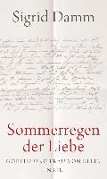 »Sommerregen der Liebe« By Damm, Sigrid 9783458176442 (Hardback)