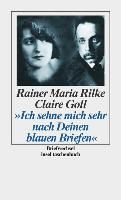 ' Ich sehne mich sehr nach deinen blauen Briefen' 9783458345688