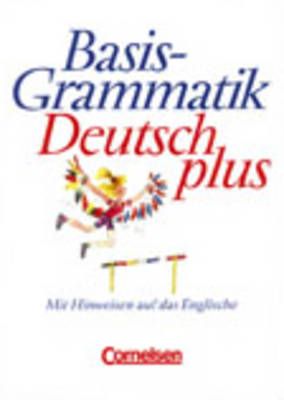 Basisgrammatik Deutsch Plus By Heike Tietz 9783464618189 (Paperback)