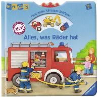 Alles, was Räder hat By Gernhäuser, Susanne 9783473315871
