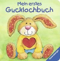 Mein erstes Gucklochbuch 9783473324514 (Board book)