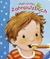 Mein erstes Zahnputzbuch By Nahrgang, Frauke 9783473324620