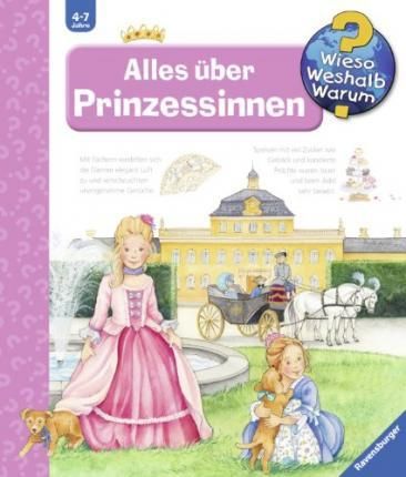 Wieso? Weshalb? Warum?, Band 15: Alles über Prinzessinnen (Paperback)
