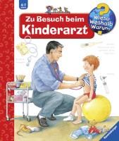 Wieso? Weshalb? Warum?, Band 9: Zu Besuch beim Kinderarzt (Board book)