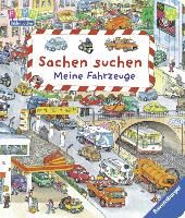 Sachen suchen: Meine Fahrzeuge By Gernhäuser, Susanne 9783473433193
