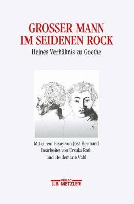 Groer Mann Im Seidenen Rock 9783476016904 (Paperback)