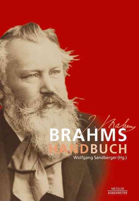 Brahms-Handbuch By Wolfgang Sandberger (editor) 9783476022332