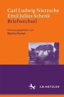 Carl Ludwig Nietzsche / Emil Julius Schenk ? Briefwechsel (Hardback)