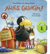 Der kleine Rabe Socke: Alles geheim! By Moost, Nele 9783480223046