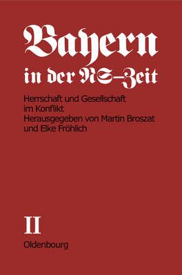 Herrschaft Und Gesellschaft Im Konflikt By Broszat, Martin (Paperback)