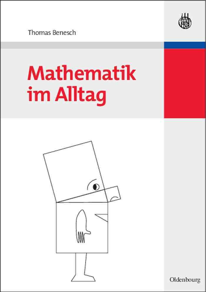 Mathematik im Alltag By Benesch, Thomas 9783486583908 (Hardback)