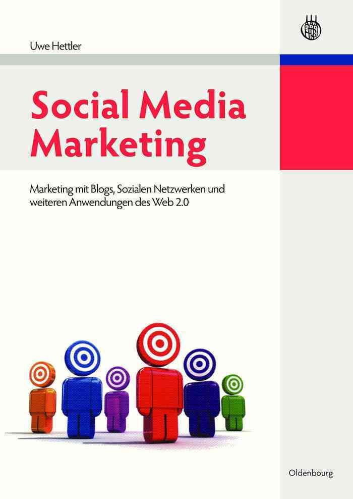 Social Media Marketing By Hettler, Uwe 9783486591156 (Hardback)