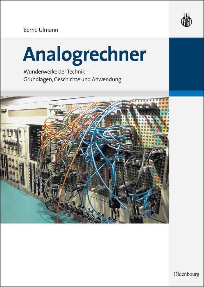 Analogrechner By Ulmann, Bernd 9783486592030 (Hardback)