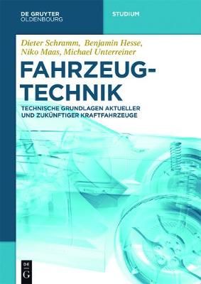 Fahrzeugtechnik 9783486716207 (Paperback)
