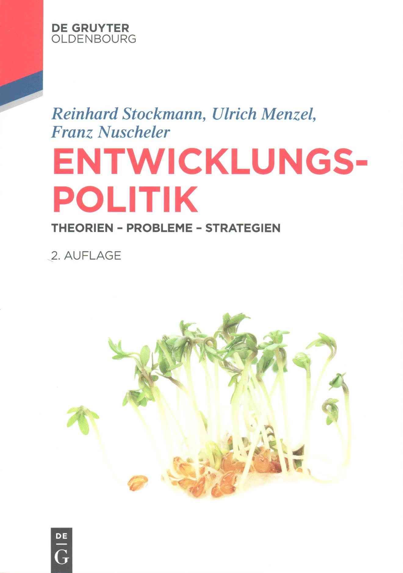 Entwicklungspolitik By Stockmann, Reinhard 9783486718744 (Paperback)