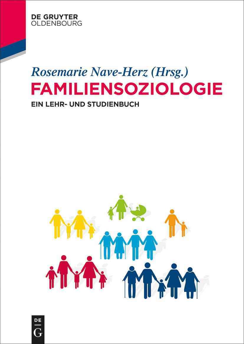 Familiensoziologie By Rosemarie Nave-Herz (editor) 9783486721232