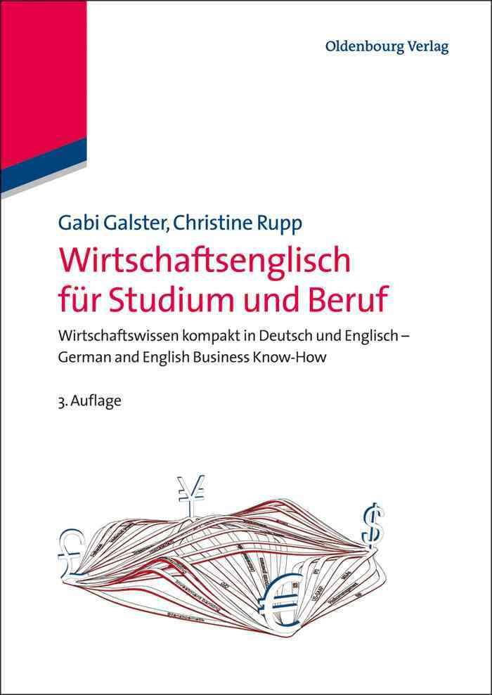 Wirtschaftsenglisch Für Studium Und Beruf 9783486726558 (Hardback)