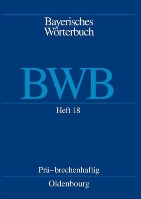 Prä - Brechenhaftig 9783486747119 (Paperback)