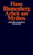 Arbeit am Mythos By Blumenberg, Hans 9783518294055 (Paperback)
