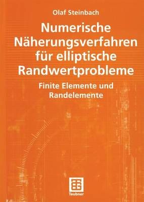 Numerische Näherungsverfahren Für Elliptische Randwertprobleme